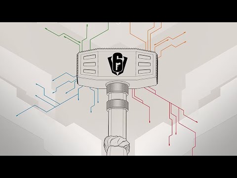 R6S | 18 Esports Packs SIX INVITATIONAL 2023 | Y7S4 | Twitch Drops