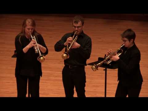 University of Michigan, Small Ensemble Division, 2017 – Contrasts