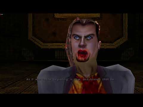 Shadow Man Remastered 2021 Legion down