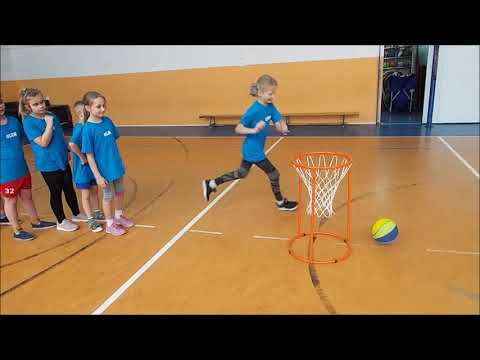 Zespół Szkół w Wiadernie. Filmik nagrany przez uczniów i opiekunów klas I-III