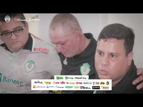 BASTIDORES: Atlético Gloriense 1 x 0 Lagarto | TOURO TV