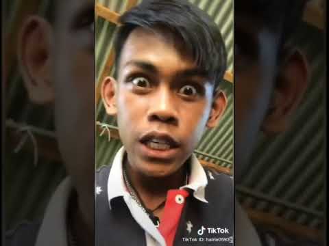 tiktok hairi long