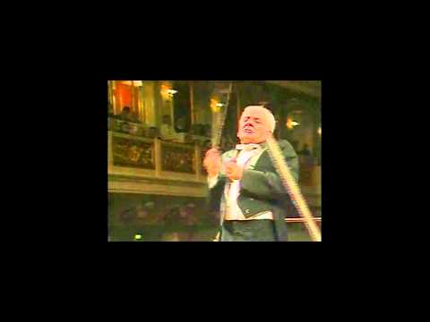 4th Movement - part 1 - Ode to Freedom - 1989 - Leonard Bernstein - Beethoven's 9th Symphony HD 720p
