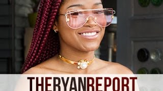 Keke Palmer Accuses Trey Songs Of Pressuring Her +Tika Sumpter Is Engaged:The RCMS w/ Wanda Smith