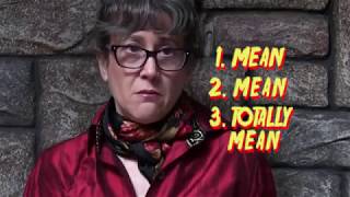 Gottman’s 4 Horsemen of the Apocalypse comedy