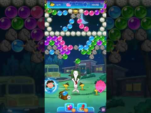 Snoopy Pop Level 77