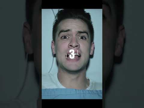 🎵 TOP 5 PANIC! AT THE DISCO SONGS 🎵#top5 #fivesongz #spotify #panicatthedisco