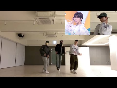 CRAVITY dancing 'Pretty Girl'  [PRODUCE X 101]