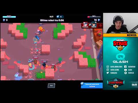 [ITA] QLASH Club Wars Day 4