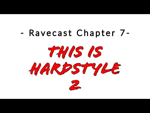 RaveCast Chapter 7: Special Guest: Mouztyle
