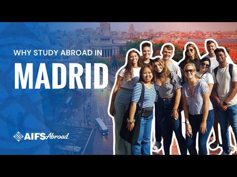 AIFS Abroad — video 4