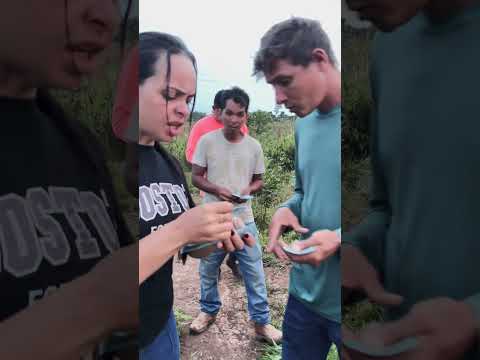 Passaram na frente do Humilde.