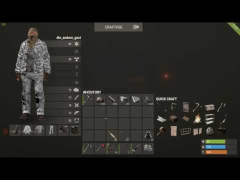 RUST Flamethrower raid