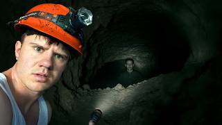 Investigating Terrifying Cave Conspiracies...
