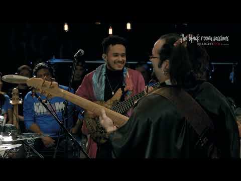 Basstardos - Basstardos Song (The Black Room Sessions) - LIVE