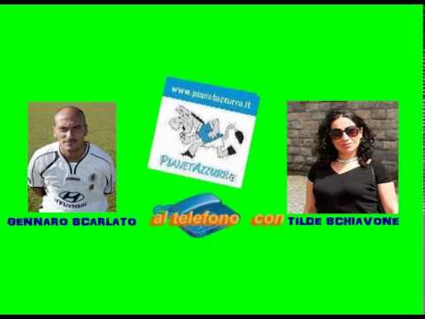 Intervista a Gennaro Scarlato (12/6/2015)