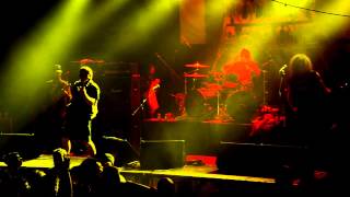 NUCLEAR ASSAULT en Chile - F# (Wake Up) (20/08/2015)