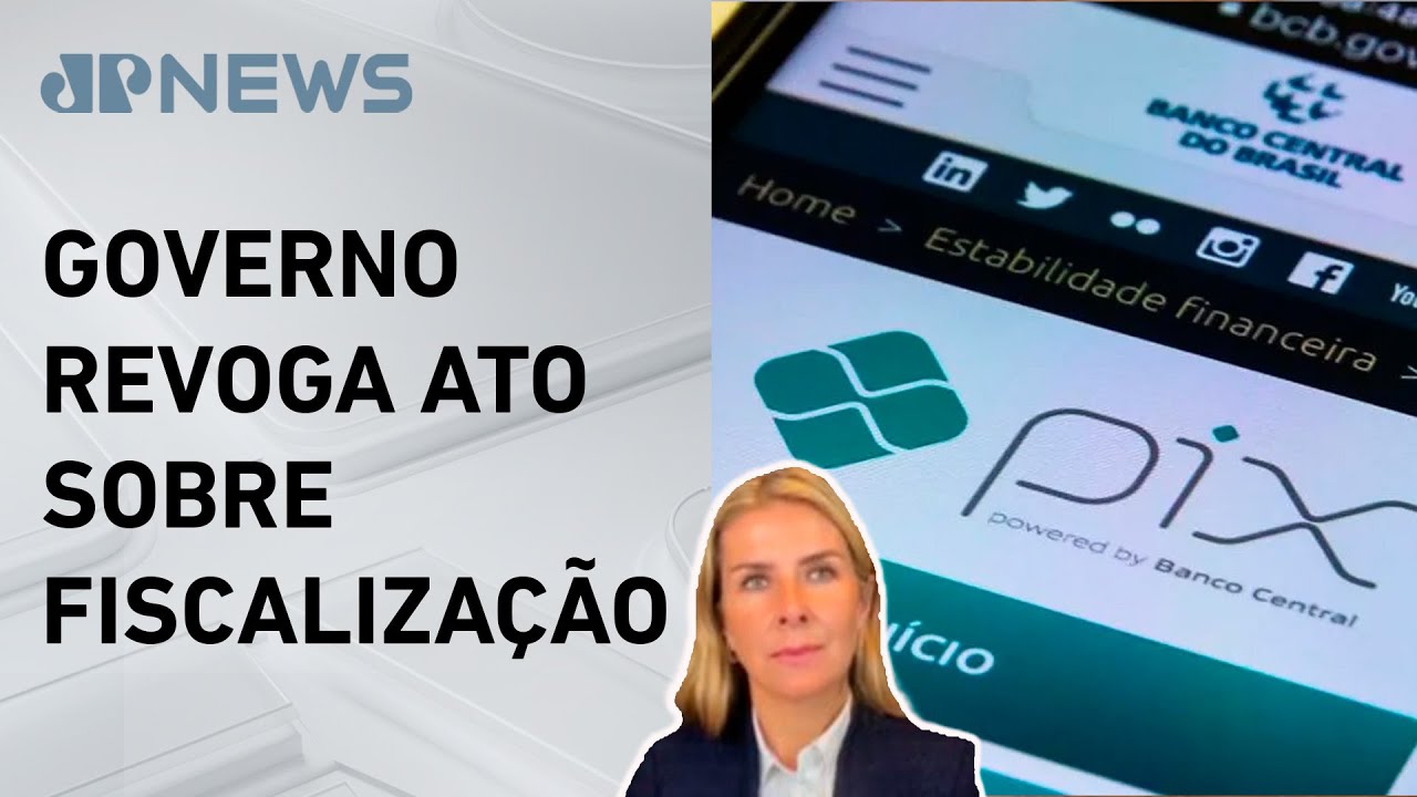 Medida Provisória garantirá que transações por Pix não sejam tributadas; Deysi Cioccari comenta