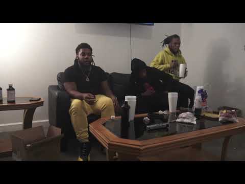 CHICAGO MOST VIOLENT AREA INTERVIEW / BALLYFEST/ YOUNG CHARLIE / DISCUSS ATTEMPTS ON HIS LIFE