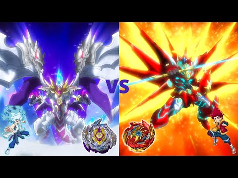 rage luinor beyblade