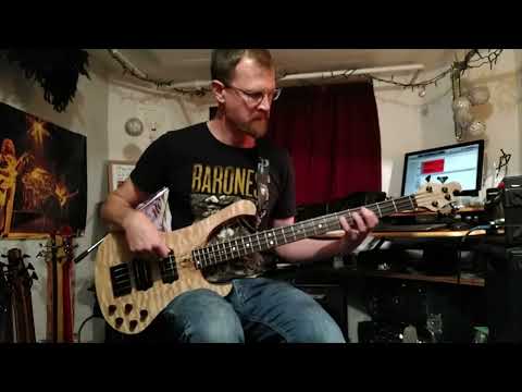 PT4 custom with Nordstrand Big Blademan and JC 3B preamp demo