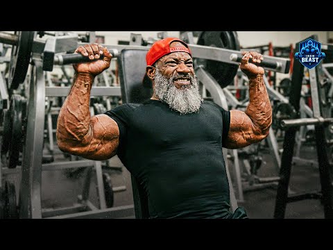 This Is Why Dexter Jackson Still Looks Better at 55