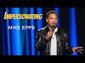 The Most Insane Impersonating A Cop Moment Mike Epps