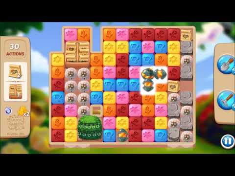 Lily's Garden [ Level 315 ] No Boosters