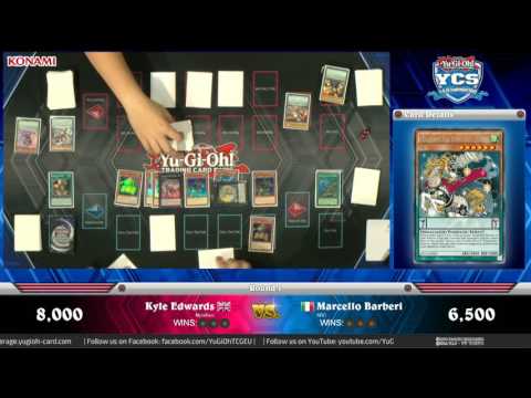 YCS 2016 Liverpool: Round 1 ( Part 2)