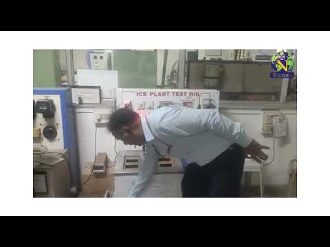 Refrigeration air conditioning lab trainers sf00001362, for ...