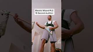 Electric Wizard + Three String Guitar + Super Fuzz = DOOM?? 🪦💀