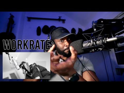 #156 WorkRate - Plugged In W/Fumez The Engineer | Pressplay [Reaction] | LeeToTheVI
