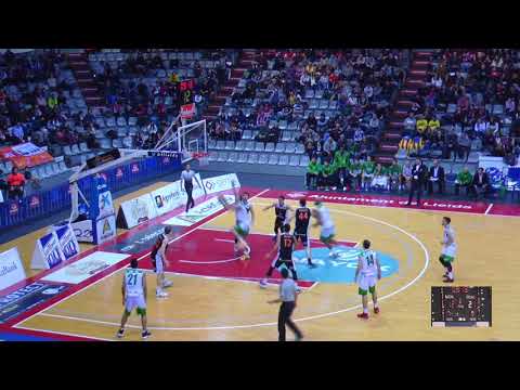 actel forca lleida vs tau castello