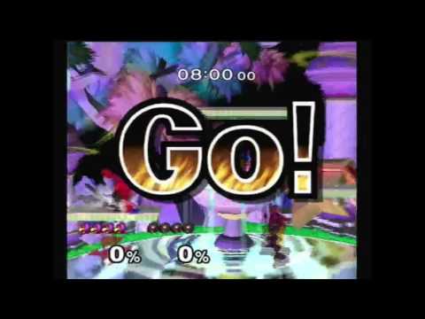 JRad (Samus, Marth) vs Lumisadi (Falco)