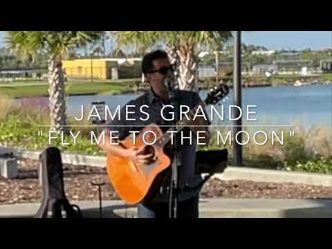 Promotional video thumbnail 1 for James Grande