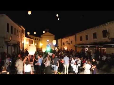 4.Off - Puštanje lampion