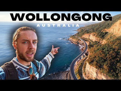 WOLLONGONG TRAVEL GUIDE (BEST DAY TRIP FROM SYDNEY)