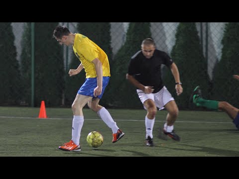 Pastuchy - AFC Canarinhos: 8. tydzień (FLS Jesień 2014)