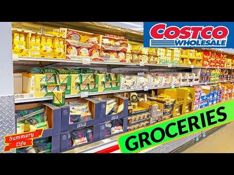 NEW Costco Groceries Food Prepared Foods Vegetables...