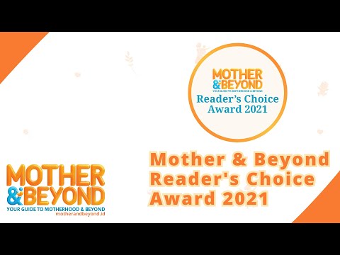 Mother &amp; Beyond Reader's Choice Award 2021 Virtual Ceremony