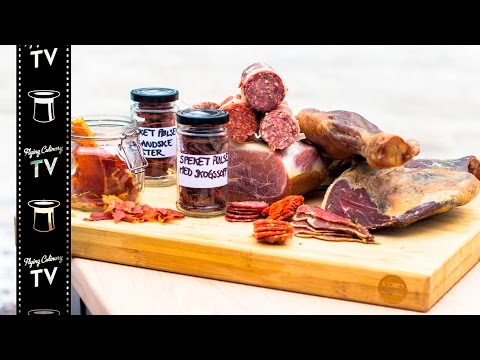 Spekemat som krydder