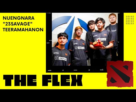 23savage takes FNATIC to go Beyond the Summit 12 | The Flex