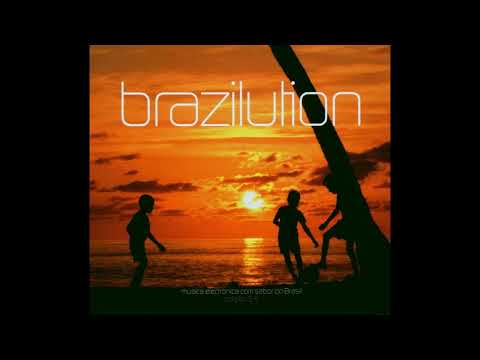 V.A. / Brazilution - Música Elecrónica Com Sabor Do Brasil Edição 5.4 (CD 2_Luna Side)