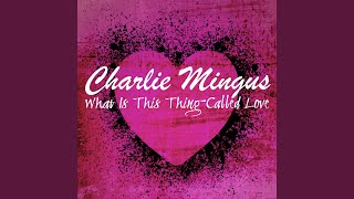 What Is This Thing Called Love