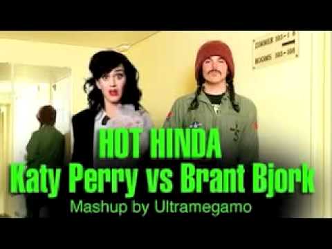 HOT HINDA (Katy Perry vs Brant Bjork) - Ultramegamo