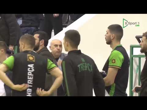 KB Trepca vs Prezreni (Ryan Wright 17pts 11reb 8/12fg, 23min)