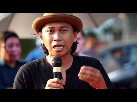 Aksi Kamisan 501 - JJ Rizal Kisah Monyet dan Kodok