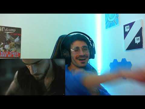 REACT Diogo Piçarra - Vem Dançar Comigo (Versão Live Loopstation)