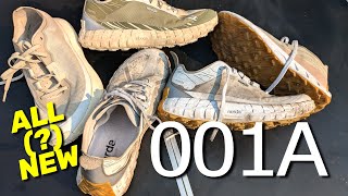 norda 001A Review // Updated & Compared to 001, 002 & 005