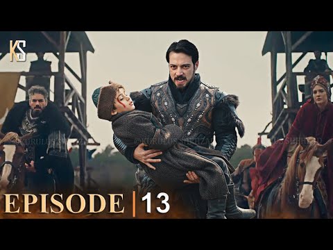 Kurulus Orhan Episode 13 Trailer 2 - Shehzada Qasim End!